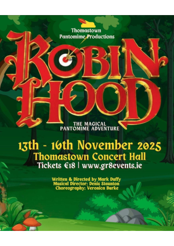 GR8 Events